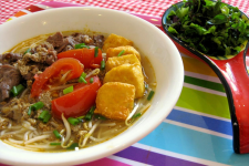 Bún Riêu Đậu